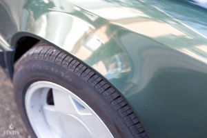 Mercedes-Benz 300ce W124 - 1990