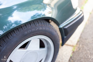 Mercedes-Benz 300ce W124 - 1990