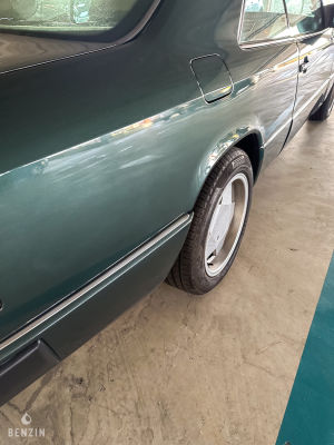 Mercedes-Benz 300ce W124 - 1990