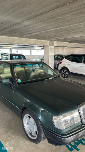 Mercedes-Benz 300ce W124 - 1990