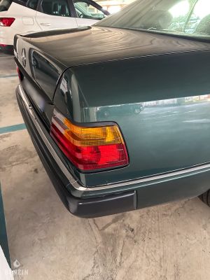 Mercedes-Benz 300ce W124 - 1990