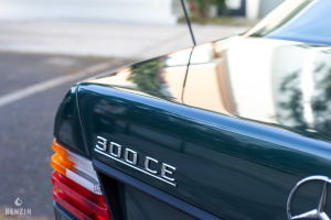 Mercedes-Benz 300ce W124 - 1990
