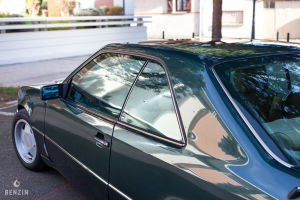 Mercedes-Benz 300ce W124 - 1990