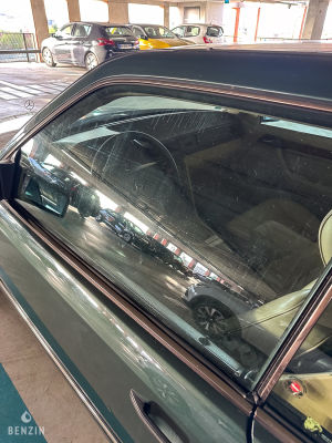 Mercedes-Benz 300ce W124 - 1990