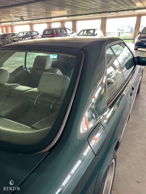 Mercedes-Benz 300ce W124 - 1990