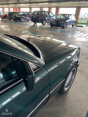 Mercedes-Benz 300ce W124 - 1990