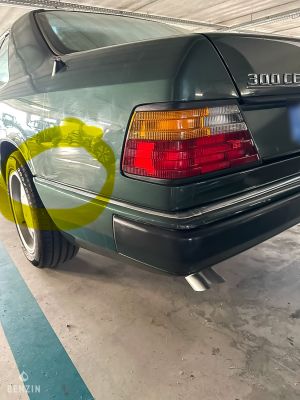 Mercedes-Benz 300ce W124 - 1990