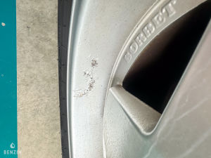 Mercedes-Benz 300ce W124 - 1990