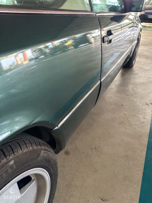 Mercedes-Benz 300ce W124 - 1990