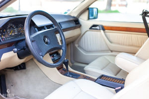 Mercedes-Benz 300ce W124 - 1990