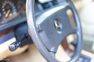 Mercedes-Benz 300ce W124 - 1990