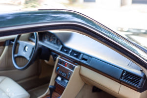 Mercedes-Benz 300ce W124 - 1990