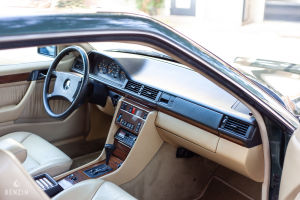 Mercedes-Benz 300ce W124 - 1990