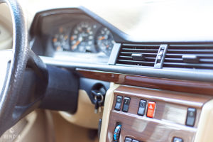 Mercedes-Benz 300ce W124 - 1990