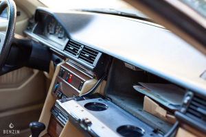 Mercedes-Benz 300ce W124 - 1990