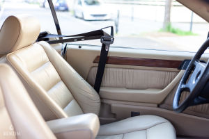 Mercedes-Benz 300ce W124 - 1990