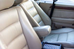 Mercedes-Benz 300ce W124 - 1990