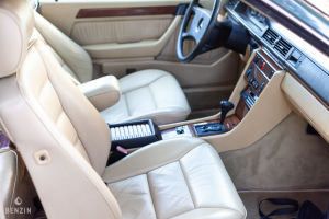 Mercedes-Benz 300ce W124 - 1990