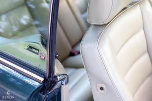 Mercedes-Benz 300ce W124 - 1990