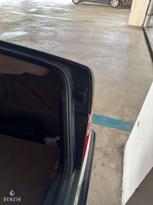 Mercedes-Benz 300ce W124 - 1990