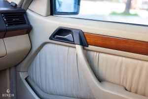 Mercedes-Benz 300ce W124 - 1990