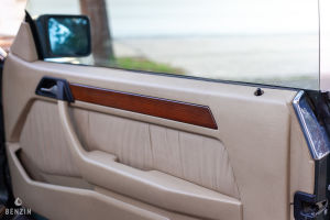 Mercedes-Benz 300ce W124 - 1990