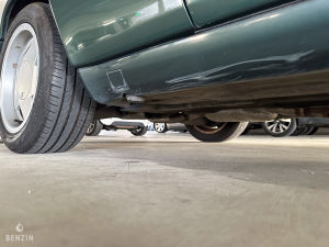 Mercedes-Benz 300ce W124 - 1990