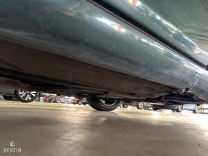 Mercedes-Benz 300ce W124 - 1990