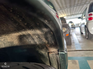 Mercedes-Benz 300ce W124 - 1990