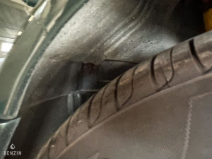 Mercedes-Benz 300ce W124 - 1990