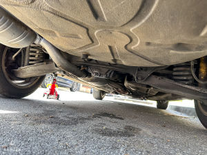 Mercedes-Benz 300ce W124 - 1990