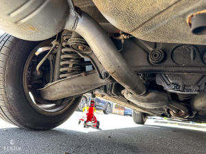 Mercedes-Benz 300ce W124 - 1990