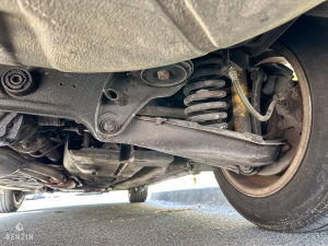 Mercedes-Benz 300ce W124 - 1990