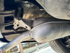 Mercedes-Benz 300ce W124 - 1990