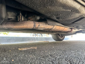 Mercedes-Benz 300ce W124 - 1990