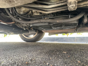 Mercedes-Benz 300ce W124 - 1990