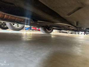 Mercedes-Benz 300ce W124 - 1990