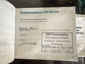 Mercedes-Benz 300ce W124 - 1990