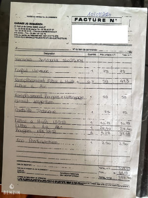 Mercedes-Benz 300ce W124 - 1990