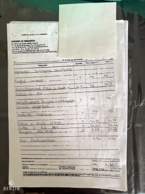 Mercedes-Benz 300ce W124 - 1990