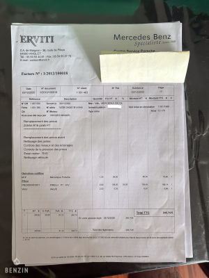 Mercedes-Benz 300ce W124 - 1990