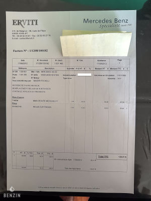 Mercedes-Benz 300ce W124 - 1990