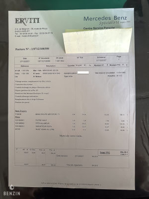 Mercedes-Benz 300ce W124 - 1990