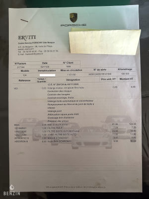 Mercedes-Benz 300ce W124 - 1990