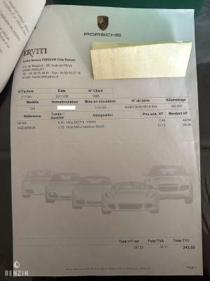 Mercedes-Benz 300ce W124 - 1990