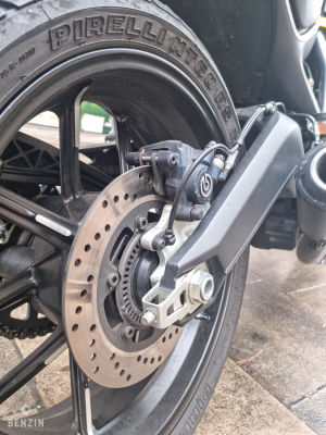 Ducati Scrambler Icon - 2021