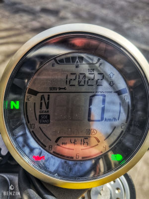 Ducati Scrambler Icon - 2021