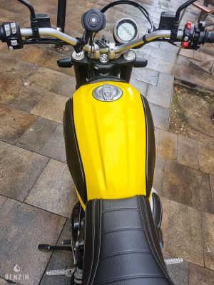 Ducati Scrambler Icon - 2021