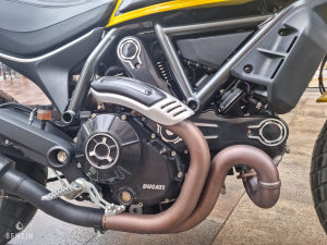 Ducati Scrambler Icon - 2021