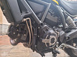 Ducati Scrambler Icon - 2021